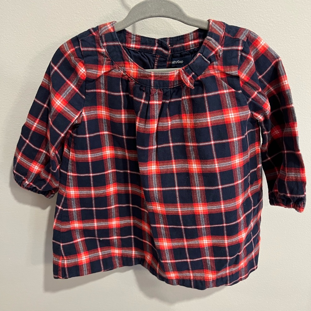 Baby Gap Winter Dress - 6-12 mos